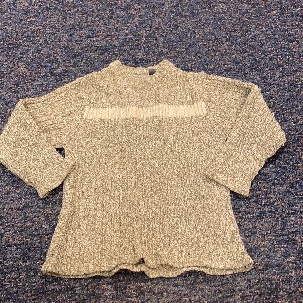 Urban Up Pipeline Sweater sz. S